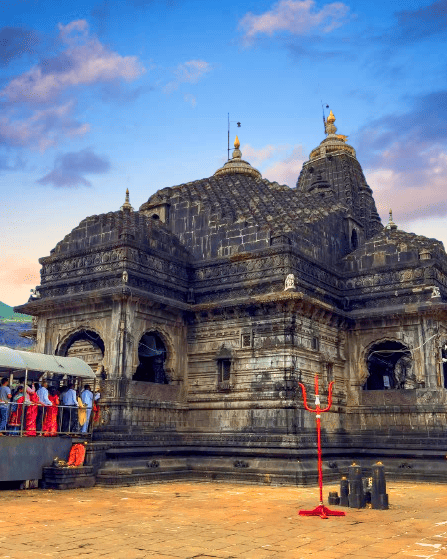 Trimbakeshwar Temple
