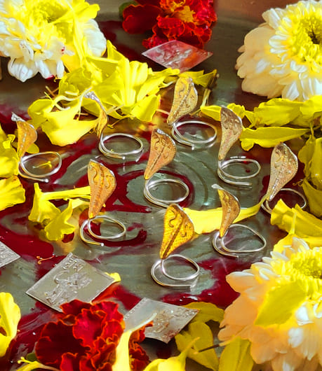 Kalsarp Dosh Nivaran Puja